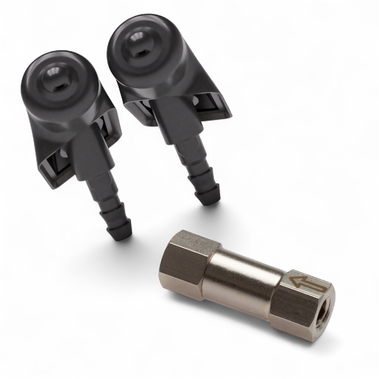 VW T4 Scheinwerferreinigungsanlagen - Düsen Set -Nachbau VW T4 Scheinwerferreinigungsanlagen - Düsen Set -Nachbau