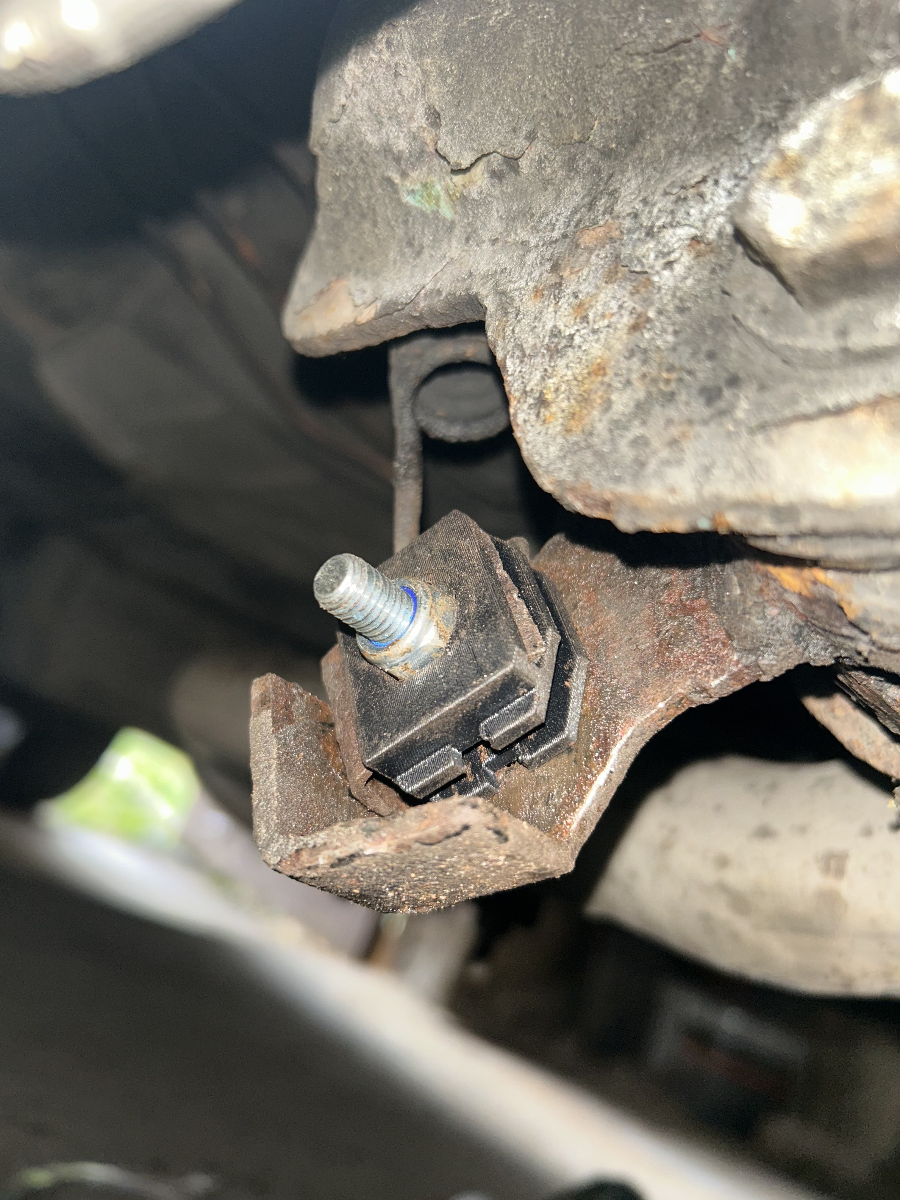 VW T4 Federhalter Set links und rechts kein Originalteil