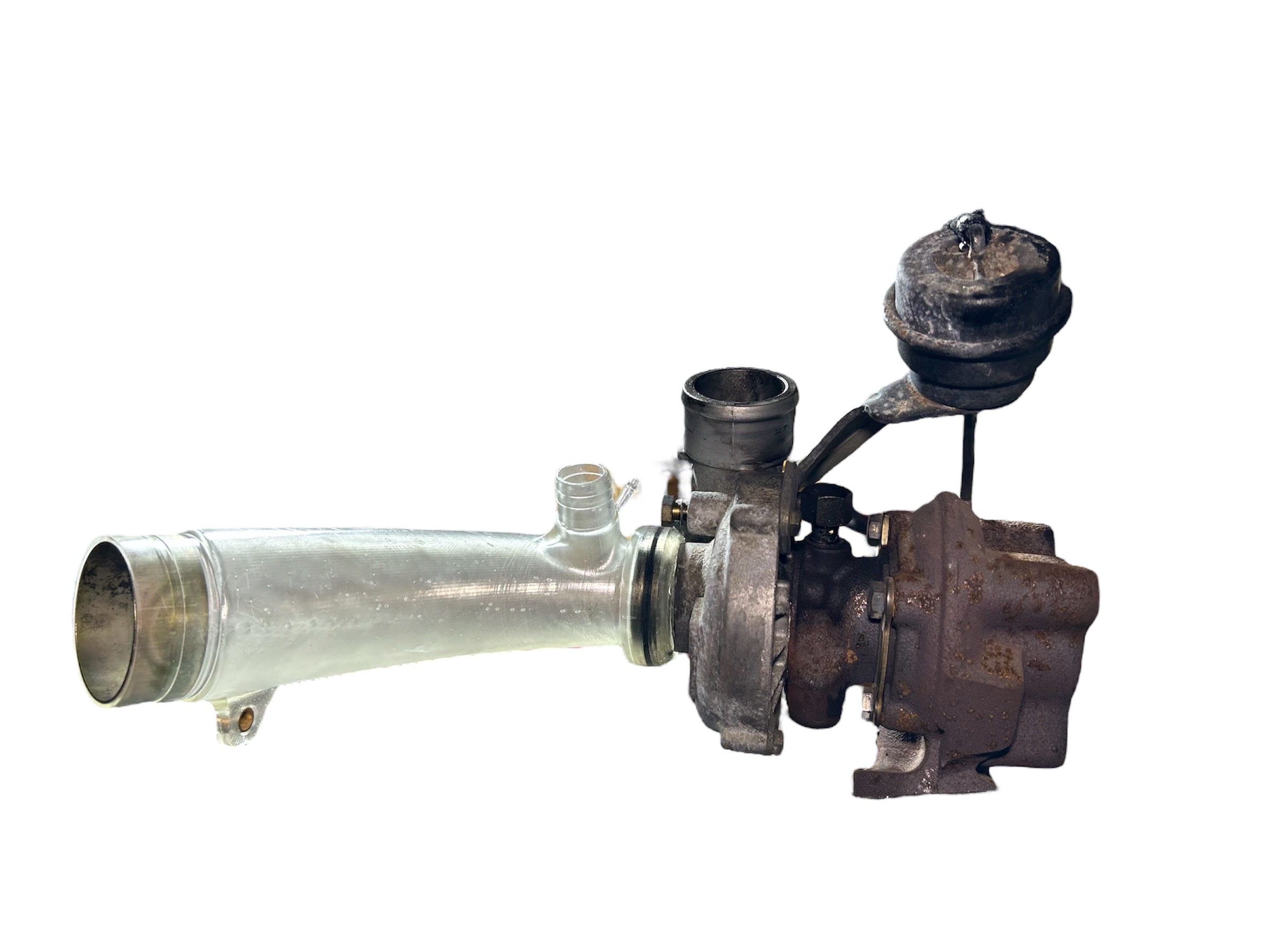 VW T4 Ansaugrohr/Ansaugstutzen Turbolader 2,5 TDI VW T4 Ansaugrohr/Ansaugstutzen Turbolader 2,5 TDI