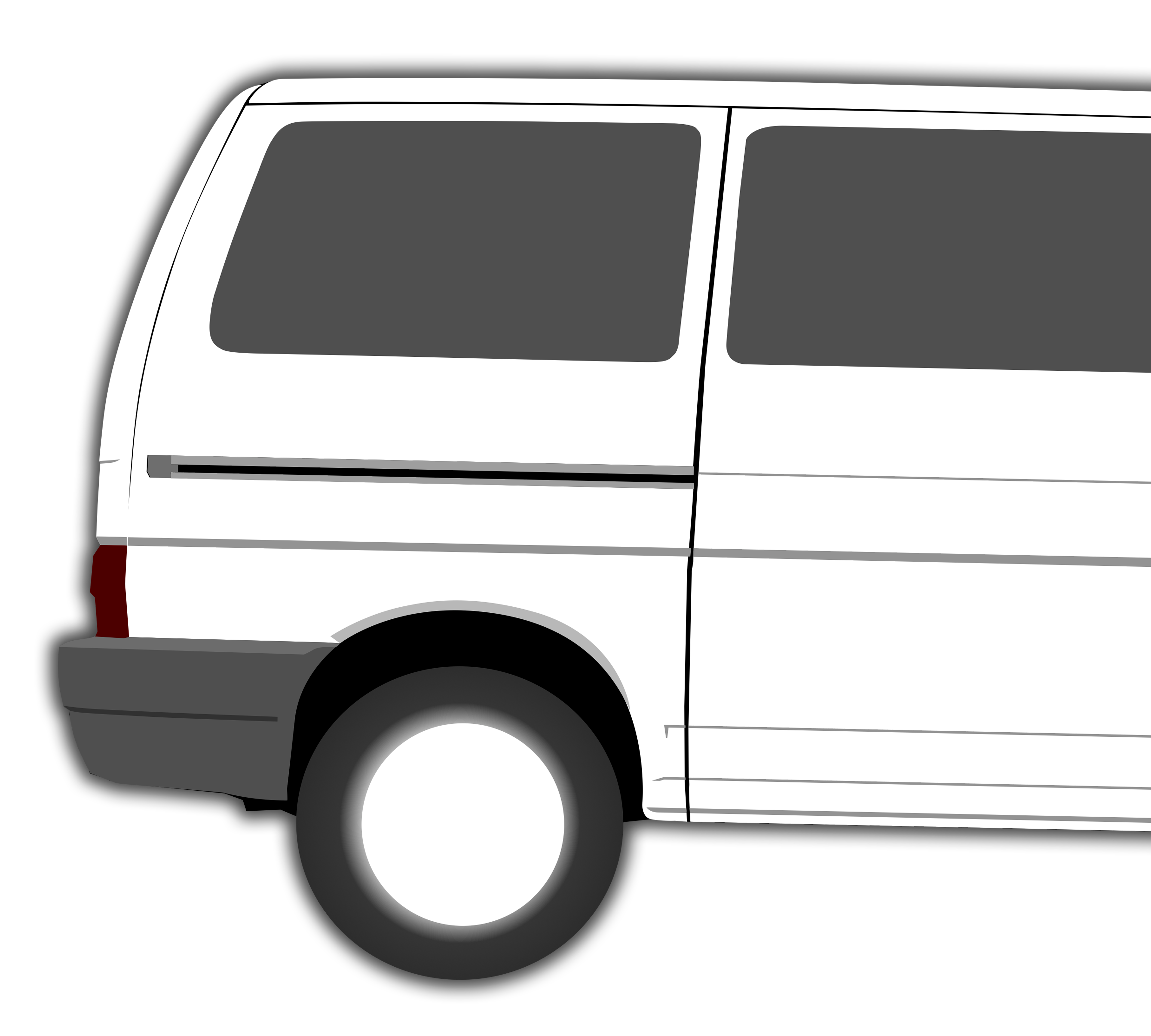 VW-T4-DeltaBus-Hinten