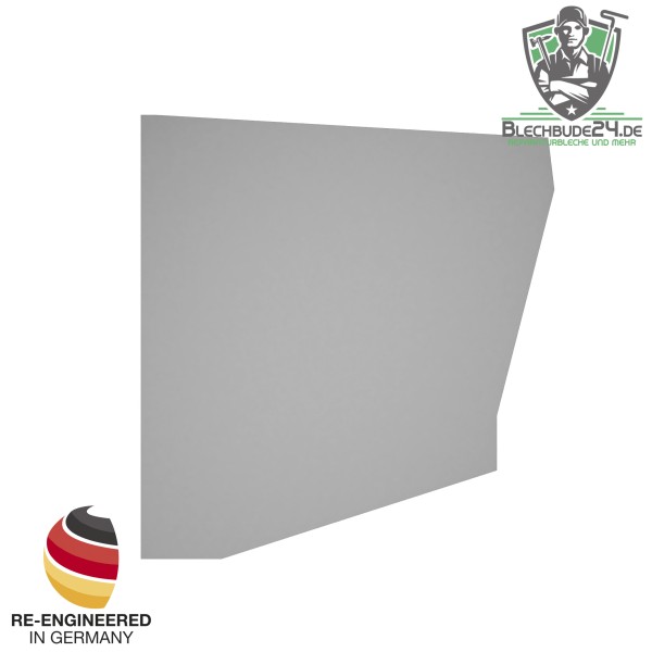 VW T4 Klimablech hinten links - Nachbau kein Originalteil VW T4 Klimablech hinten links - Nachbau kein Originalteil