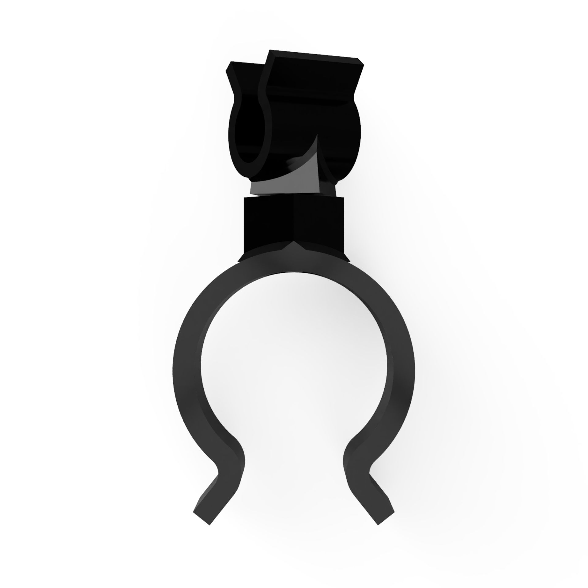 VW T4 Doppelschelle 23 mm und 7 mm Schelle - Drehbar um 360 ° - Nachbau