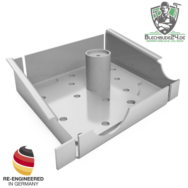 VW T4 Federaufnahme Federteller links - Nachbau kein Originalteil