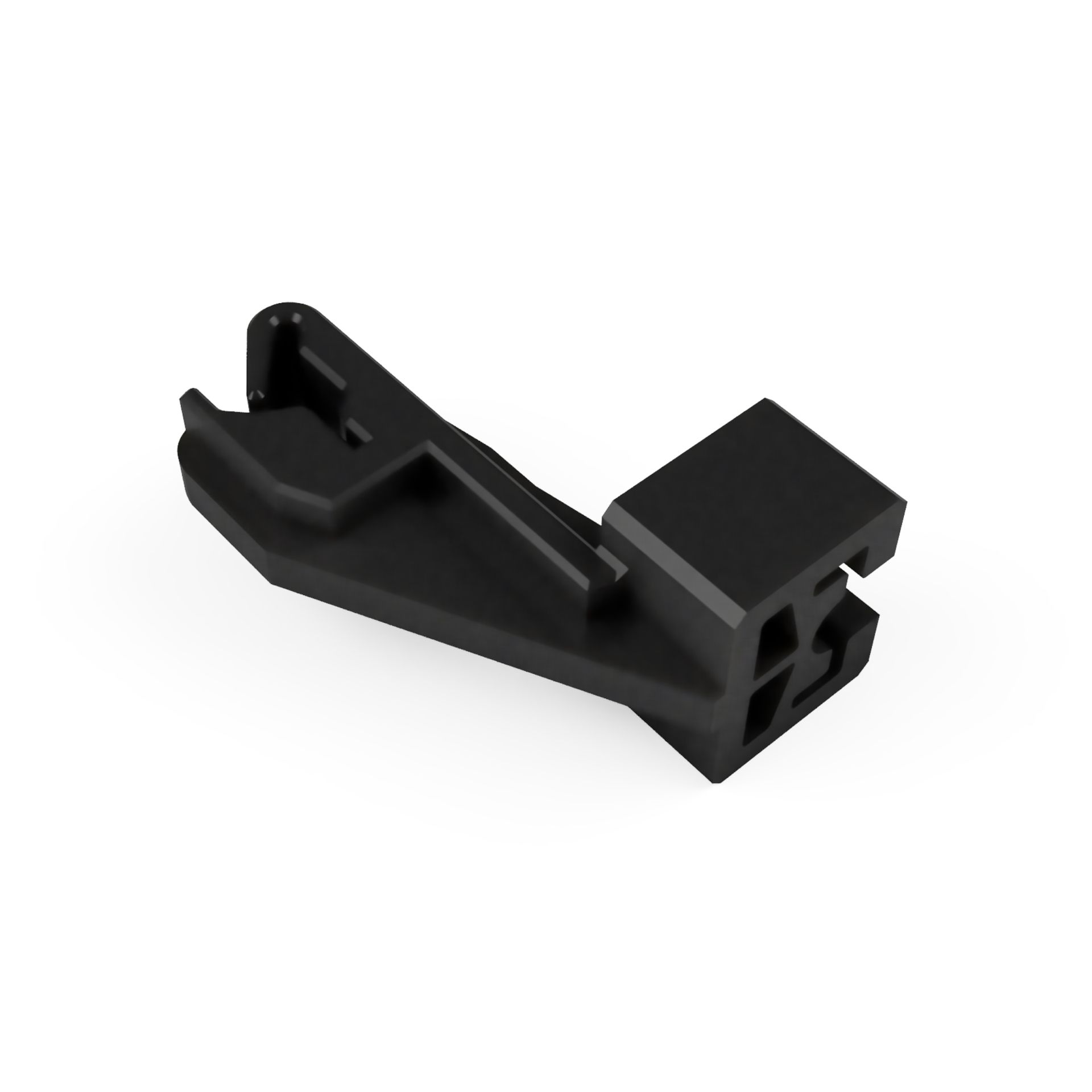 VW T4 Befestigungsclip für die Fensterheber-Führungsschiene - Nachbau kein Original