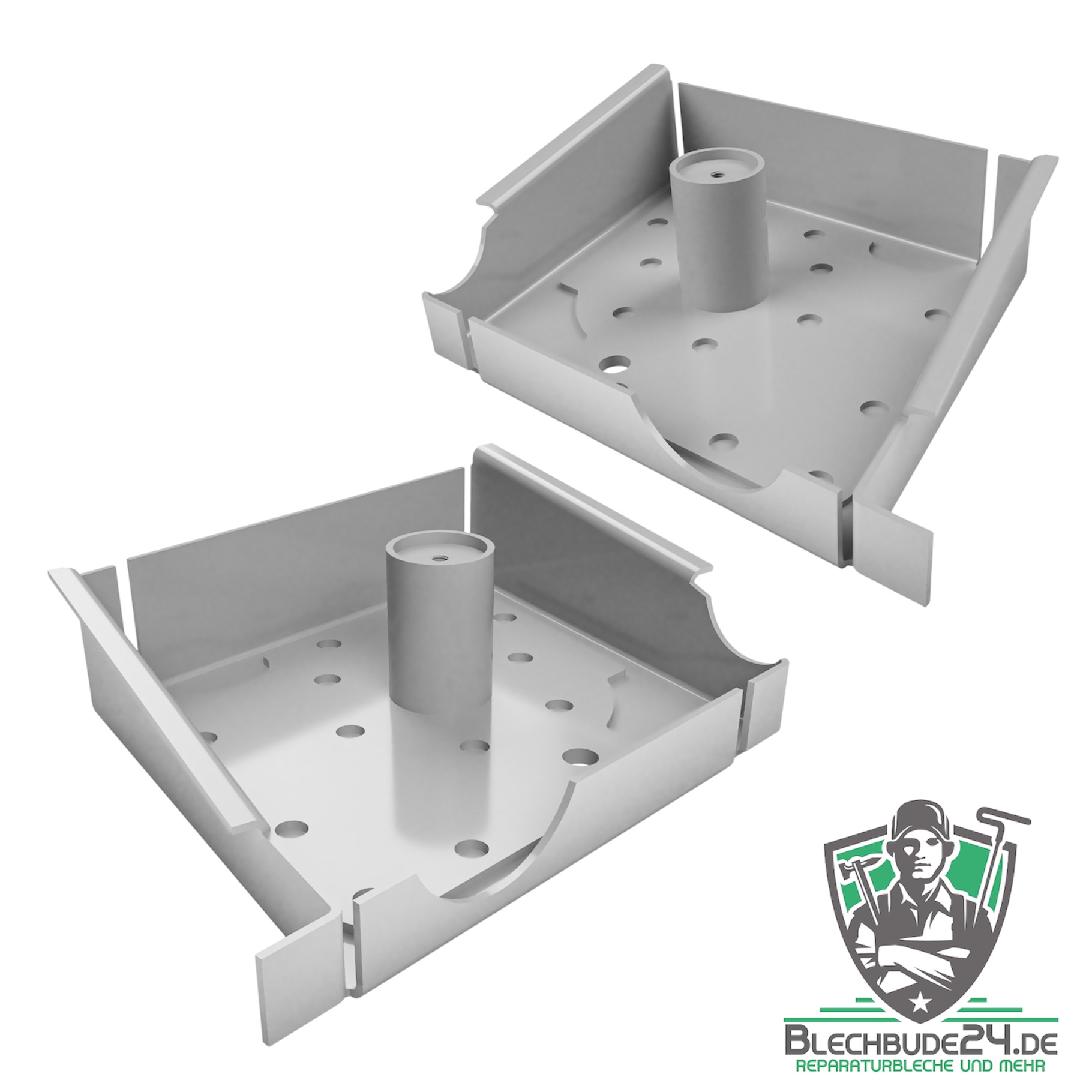 VW T4 Federaufnahme Federteller links und rechts - Nachbau kein Originalteil