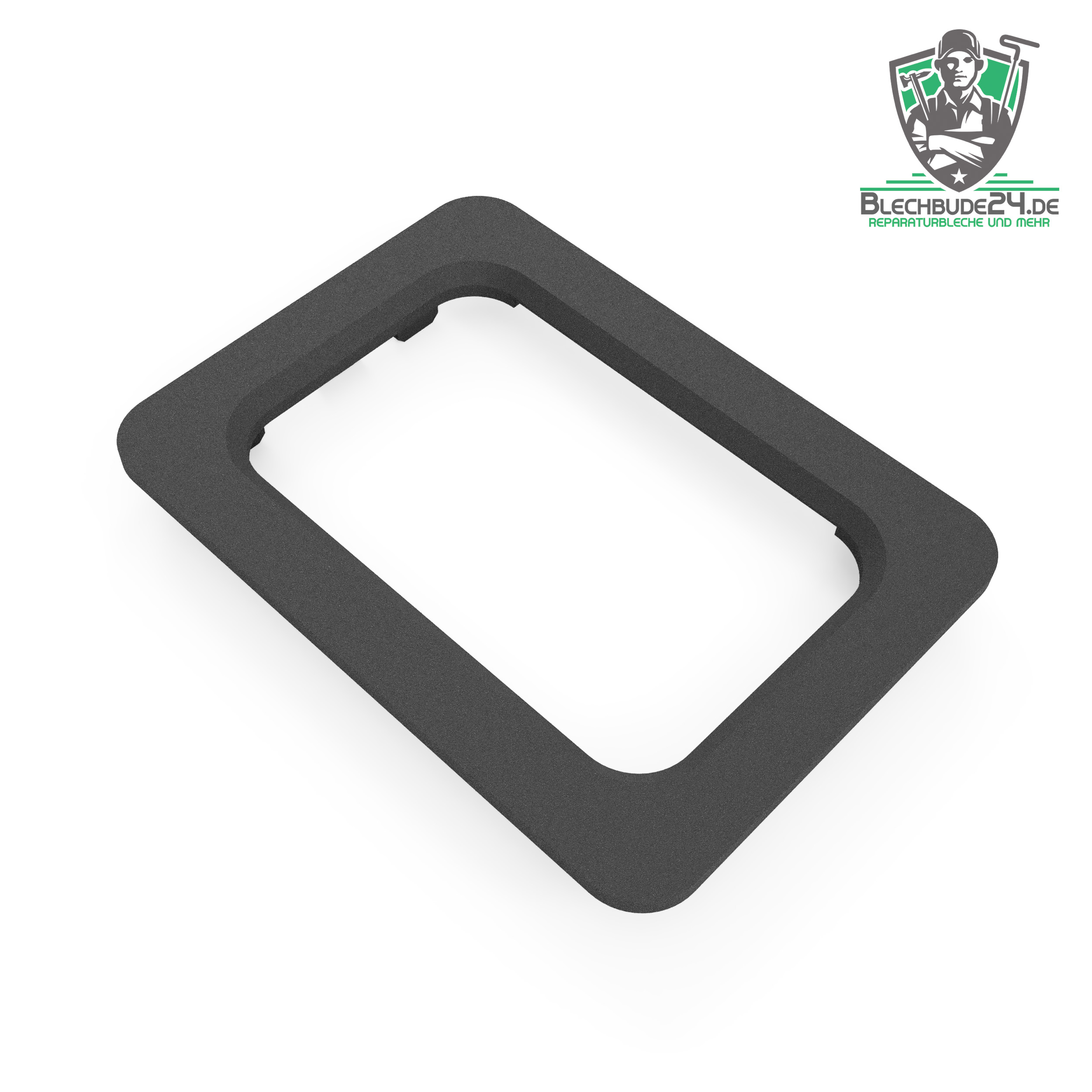 VW T4 Blende Heckklappe Griff schwarz - Nachbau kein Originalteil VW T4 Blende Heckklappe Griff schwarz - Nachbau kein Originalteil