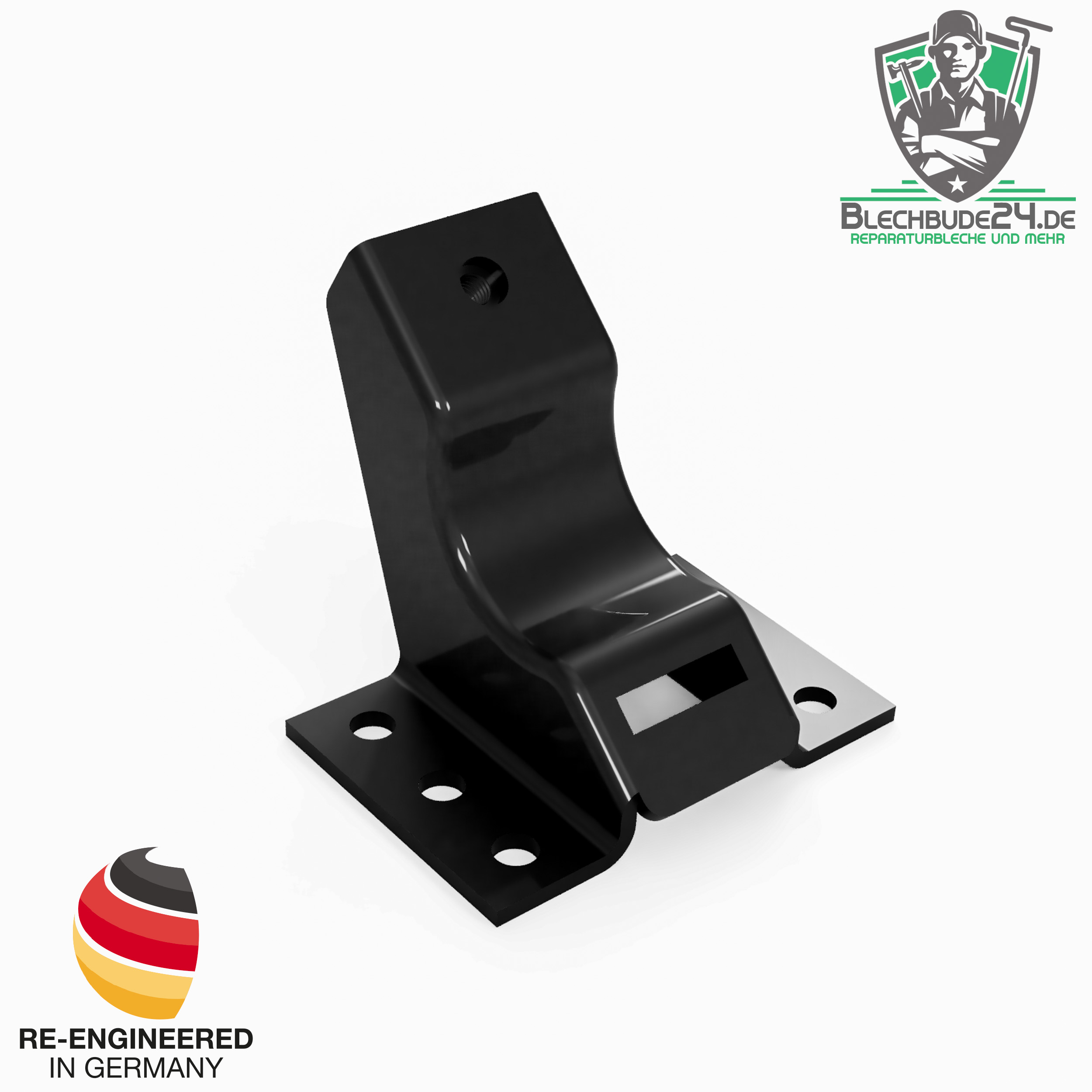 VW T4 Lagerbock für Stabilisator hinten - Nachbau kein Originalteil