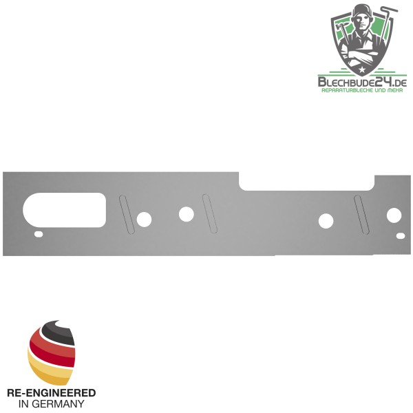 VW T4 Verstärkungsblech Innenschweller Beifahrerseite - Nachbau kein Originalteil