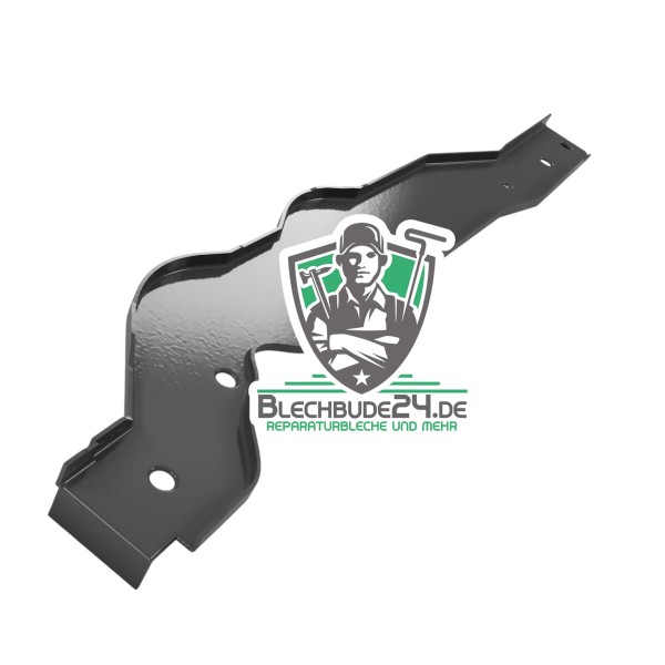 VW T4 Längsträger Hinterachse links - Version 1 Gerade - Nachbau kein Originalteil VW T4 Längsträger Hinterachse links - Version 1 Gerade - Nachbau kein Originalteil