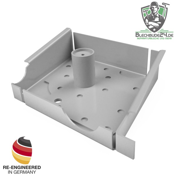 VW T4 Federaufnahme Federteller rechts - Nachbau kein Originalteil