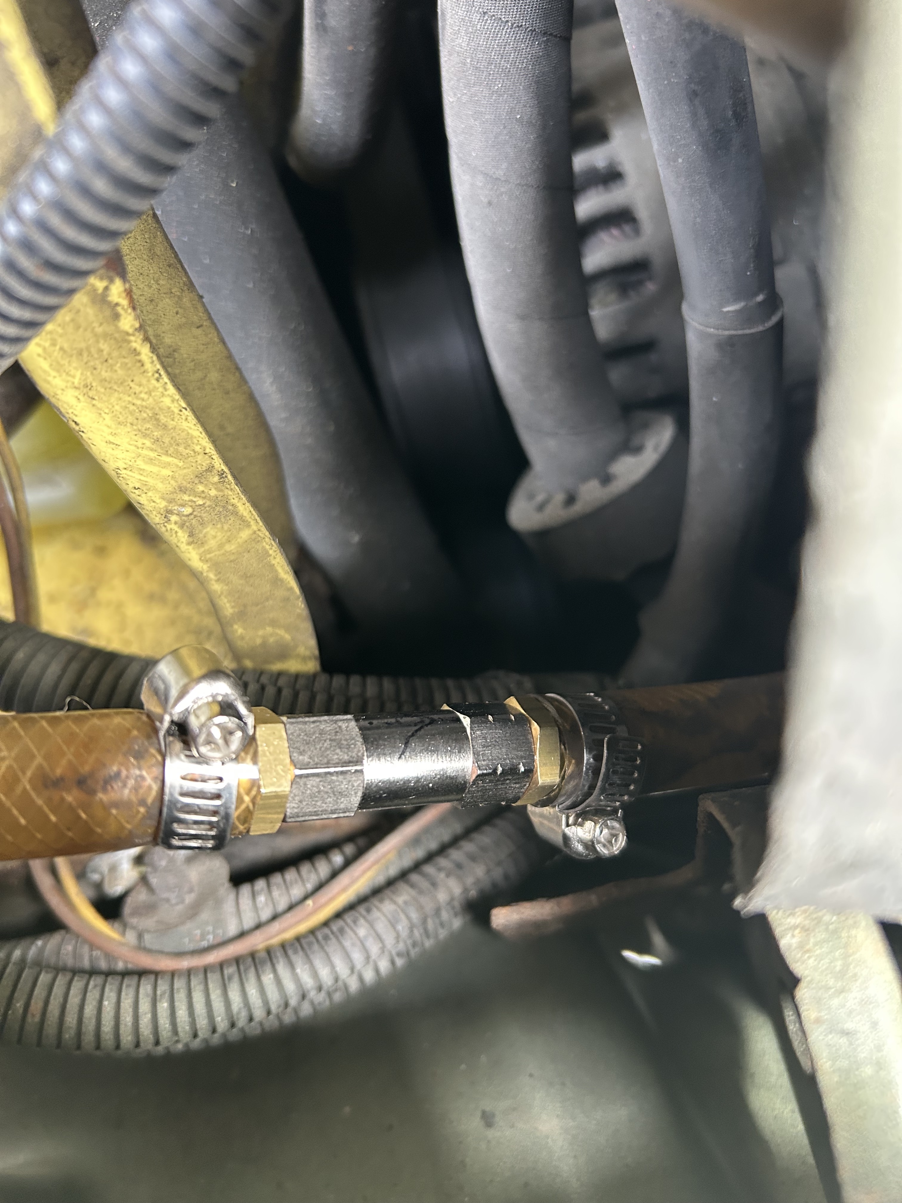 VW T4 Scheinwerferreinigungsanlagen - Düsen Set -Nachbau