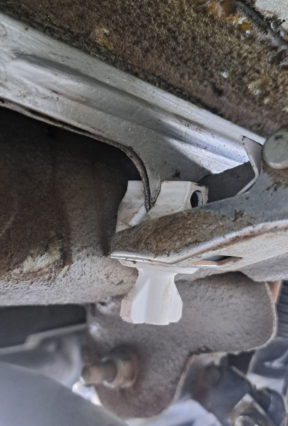 VW T4 Reparatur-Set Waagebalken | Polycarbonat + Messing + Edelstahl kein Originalteil