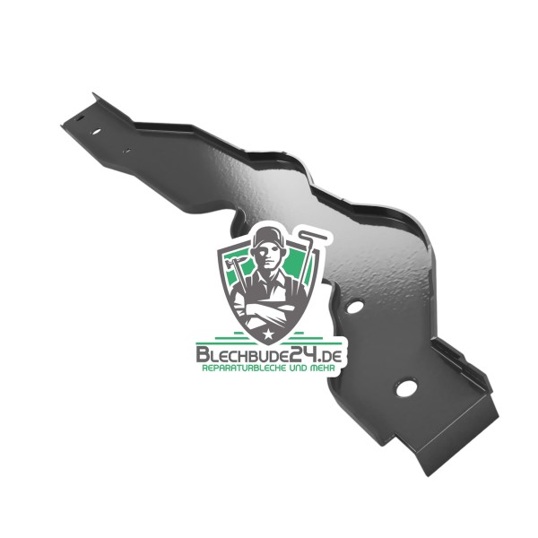 VW T4 Längsträger Hinterachse rechts - Version 1 - Nachbau kein Originalteil