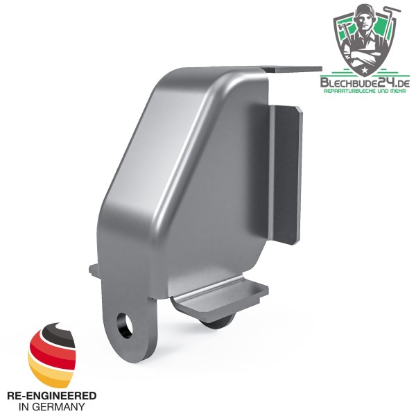 VW T4 Stoßdämpferaufnahme Doka/Pritsche - Nachbau kein Originalteil