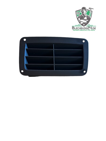 VW T4 Syncro Lüftungsgitter Stosstange nach GP - Nachbau kein Originalteil VW T4 Syncro Lüftungsgitter Stosstange nach GP - Nachbau kein Originalteil