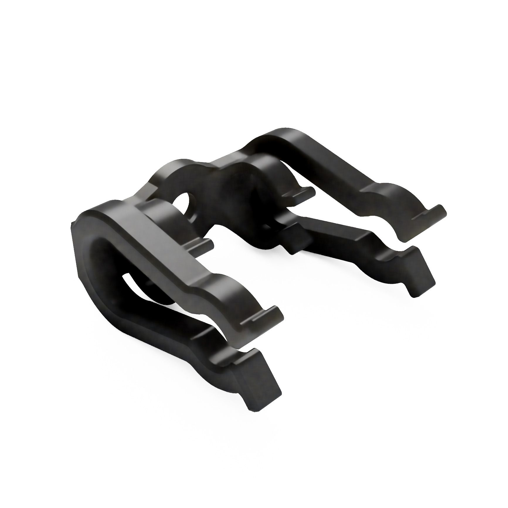 ABS + Belag Sensor, Stecker Halterung, Clip - Nachbau kein Original