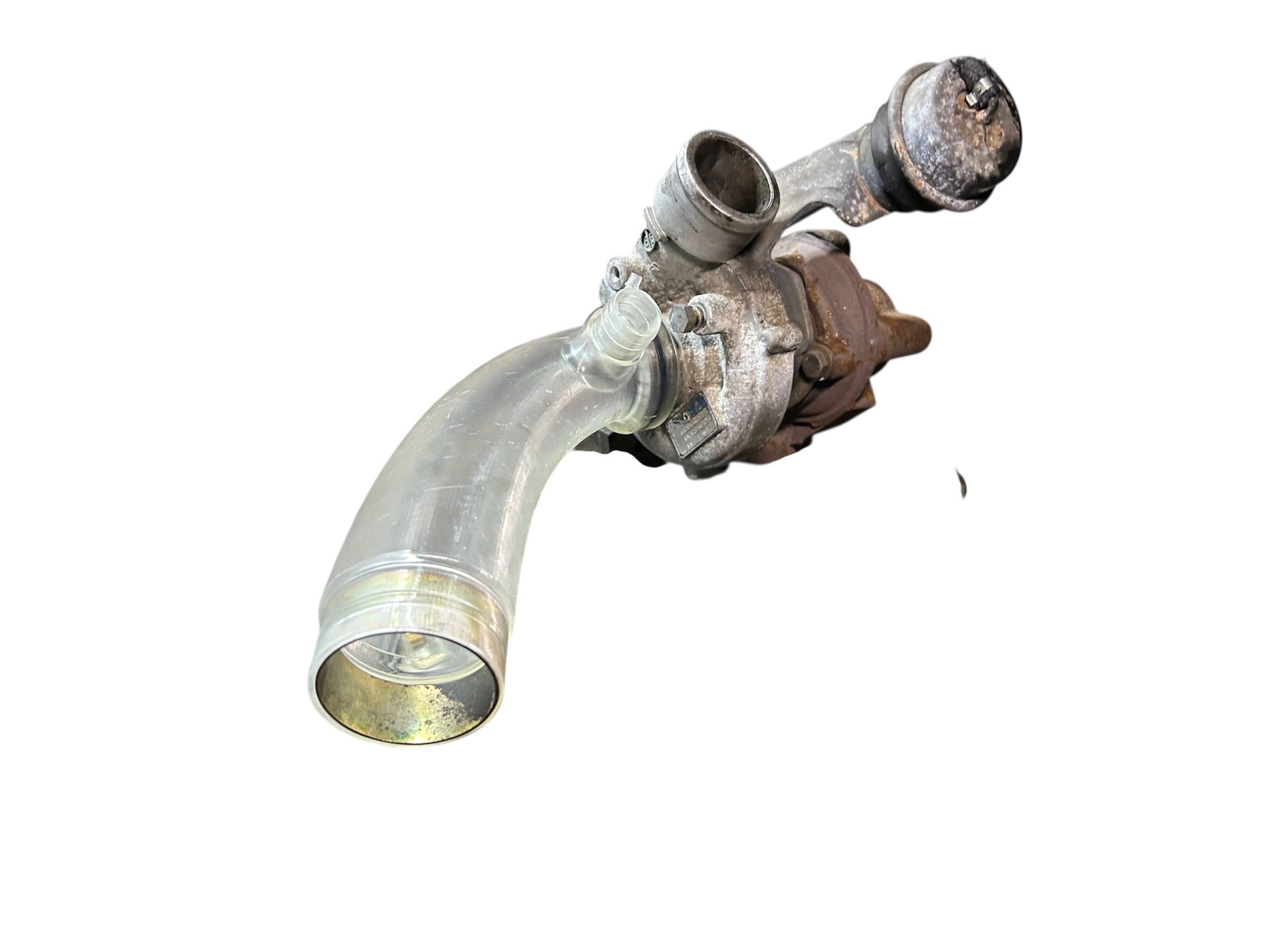 VW T4 Ansaugrohr/Ansaugstutzen Turbolader 2,5 TDI VW T4 Ansaugrohr/Ansaugstutzen Turbolader 2,5 TDI