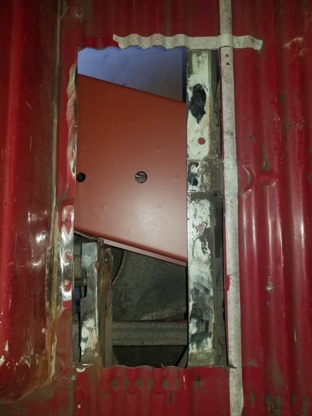 VW T4 Federaufnahme Federteller rechts - Nachbau kein Originalteil